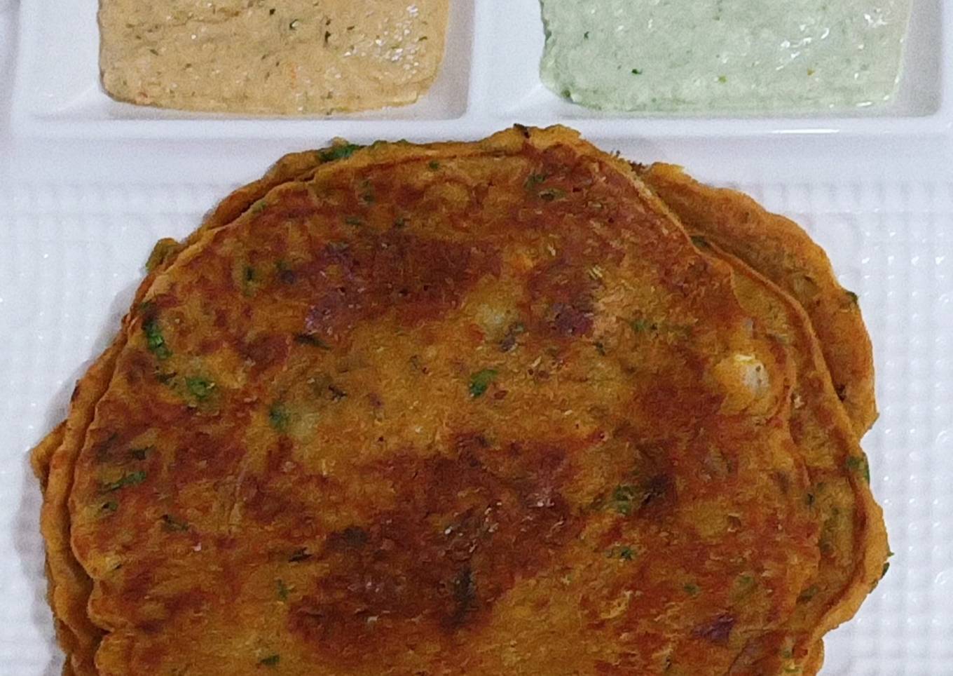 Healthy Bottle Gourd Cheela Recipe