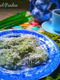 Foto resep Ongol Ongol Pandan (#Pr_JajananDaerah)