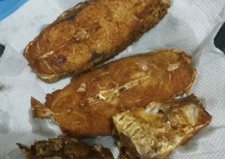 Bagaimana memasak Ikan Dori Goreng Praktis, Bisa Manjain Lidah