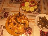 غراتان بالباذنجال