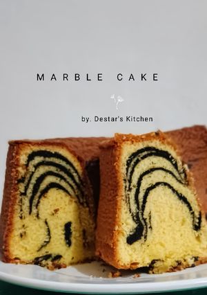Foto resep Marble Cake