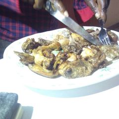 A picture of Grilled chicken.