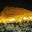 Tarta de calabaza y avena