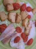Filetti di platessa al forno con patate