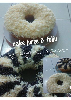 Foto resep Cake/bolu pangang lembut