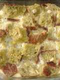 Sourdough Bread Pudding