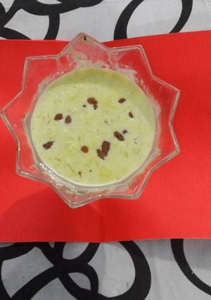 लौकी खीर (Lauki Kheer recipe in hindi) रेसिपी मुख्य फोटो