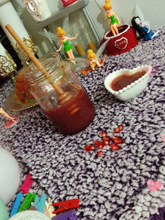 صورة لوصفة مربى الرمان
