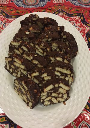 صورة لوصفة ليـزي كيك🍫