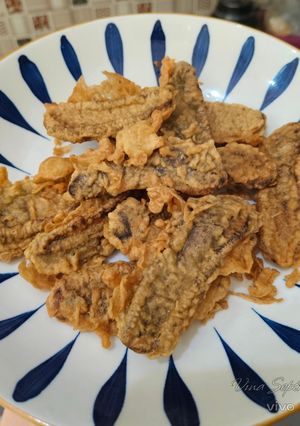 Foto resep Sale pisang renyah anti keras/alot ✨❤