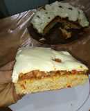 Pizza 🍕 de avena