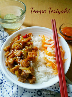 Foto resep Tempe Teriyaki
