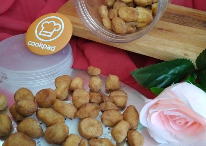Easiest Way to Prepare Yummy Biji Ketapang