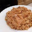 Risotto de tomate