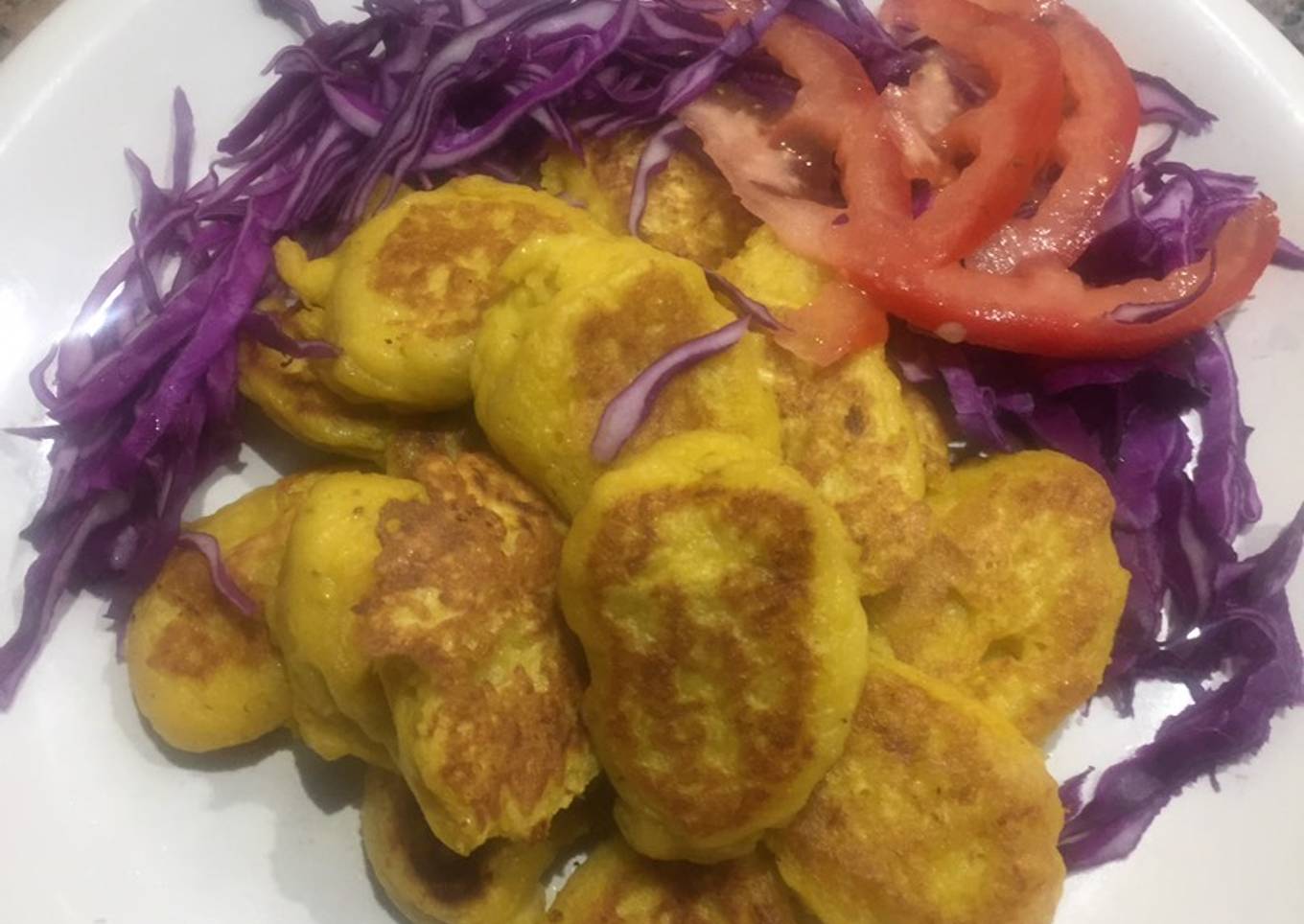 Bocadillos de calabaza y comino<br />(Reciclado de restos en la heladera🤓)