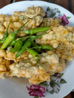 Foto resep Bakwan jagung
