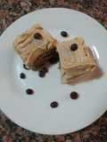Bolo de bolacha à minha maneira