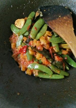 Foto resep Sambal goreng kentang
