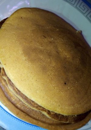 A picture of Pancake.