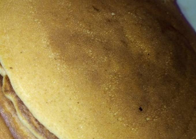 How to Make Perfect Pancake