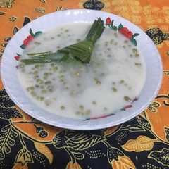 รูปของ Kolak Kacang Hijau “Super Cepat Mekar dan Santan Putih Bersih”#BikinRamadanBerkesan#Day9