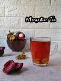 Mangosteen Tea