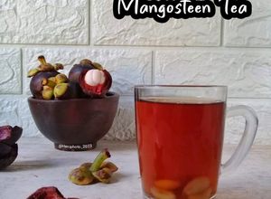 Foto resep Mangosteen Tea