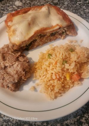Una foto de Pastel Azteca