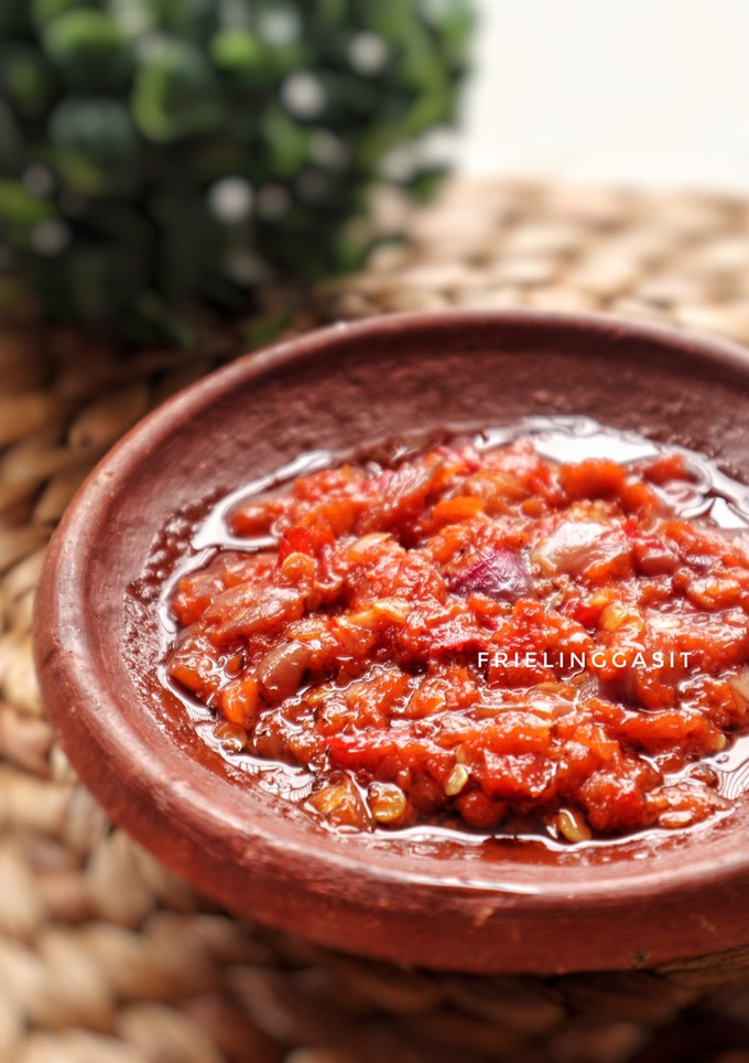 Foto resep Sambal bawang