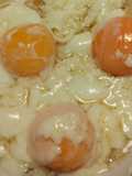 Half Boil Egg