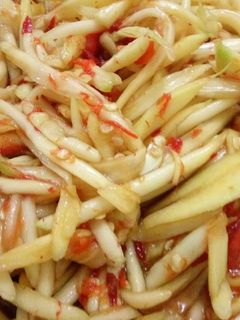 Foto resep Sambal Mangga