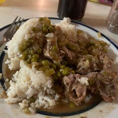 A picture of Insta-Pot French Onion Pork chops.