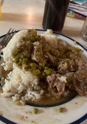 A picture of Insta-Pot French Onion Pork chops.