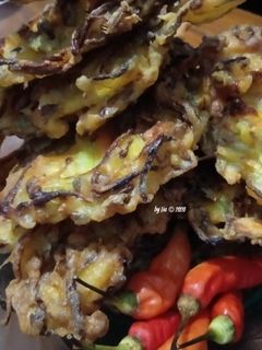 Foto resep Bakwan Sayur