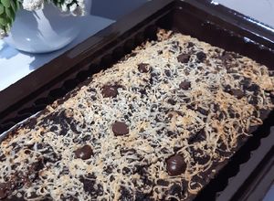 Foto resep Brownies Panggang DCC Keju