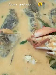 Foto resep Gulai Ikan + Kepiting