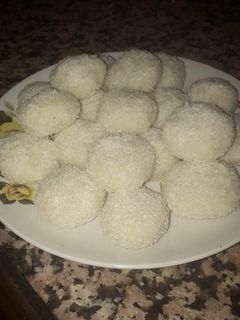 صورة لوصفة حلوى الكوك
