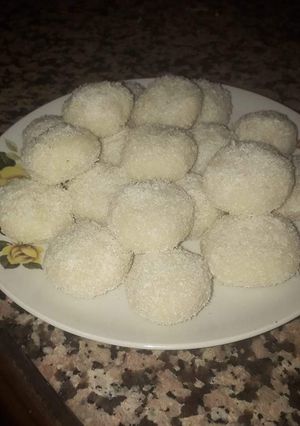 صورة لوصفة حلوى الكوك