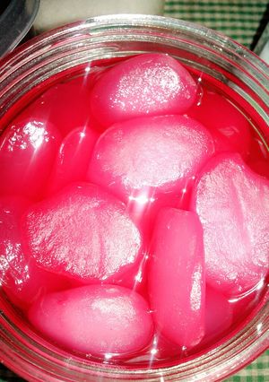 Foto resep Kulang kaling manis asam