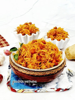 Foto resep Kentang Mustofa