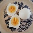Huevos duros perfectos