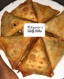 Vegan Samosa