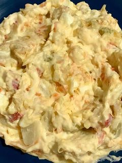 Una foto de Ensaladilla Rusa a mi estilo