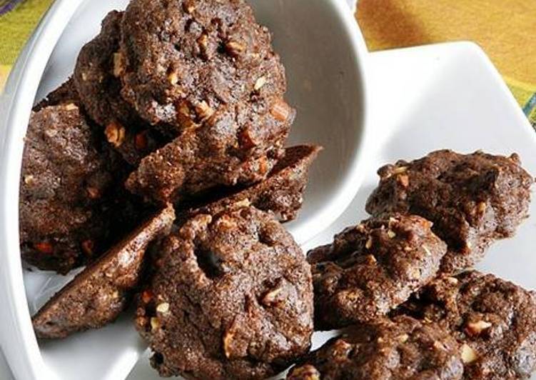 Bagaimana Menyiapkan Cookies Coklat Raya Anti Gagal