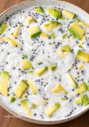Foto resep Es Teler