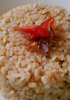 Foto resep Nasi Goreng Terasi