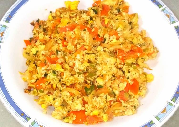 Egg khageena