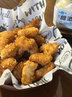 酒釀炸雞塊 的食譜成品照片
