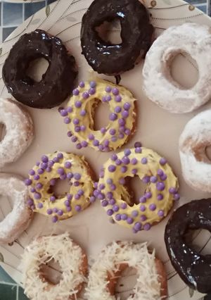 Foto resep Donat Kentang