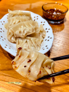 Foto resep Classic Japanese Gyoza
